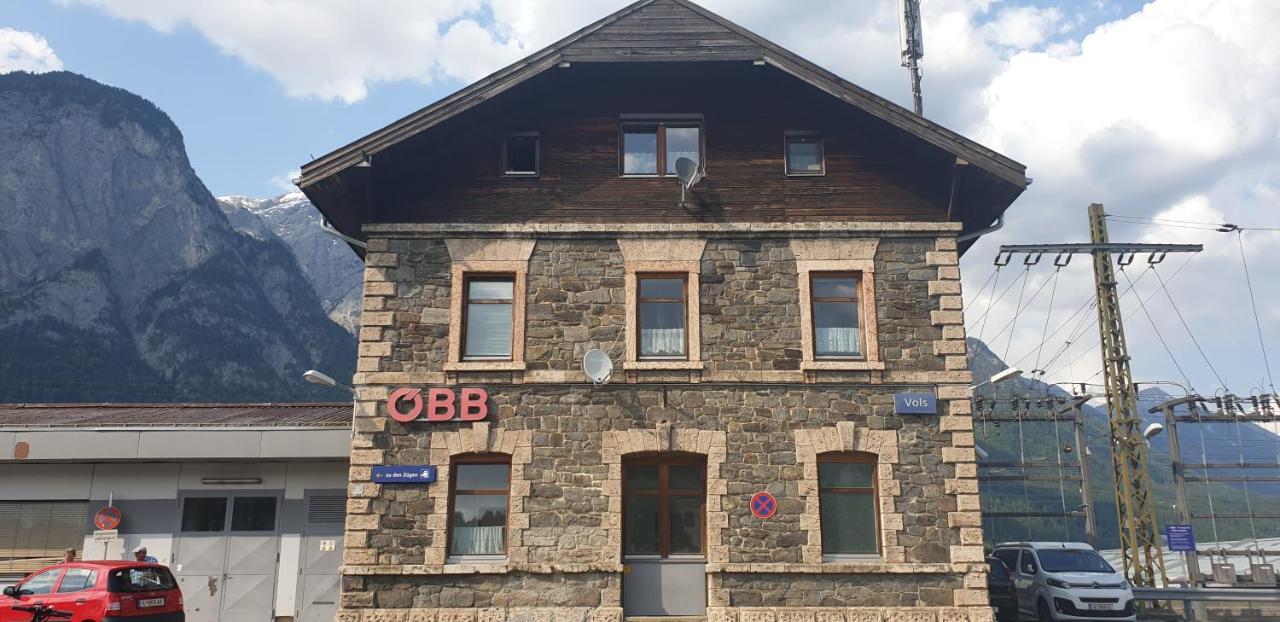 Ferienwohnung Singer Vols Exterior photo